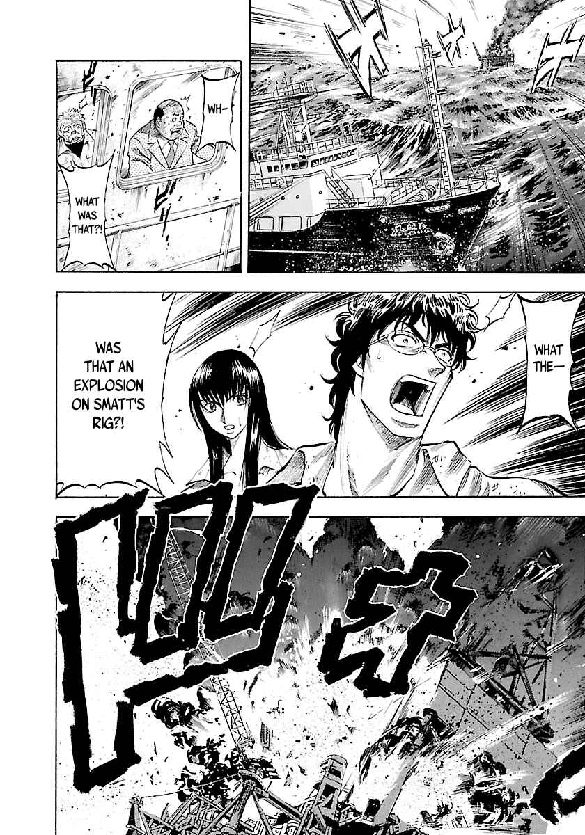 Page 16 Chapter 145 Master of the Ocean