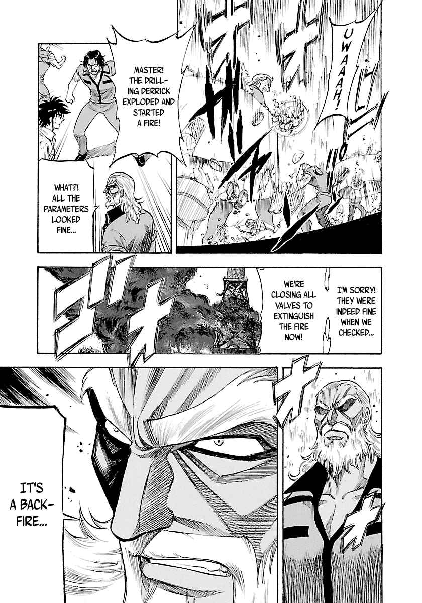 Page 17 Chapter 145 Master of the Ocean