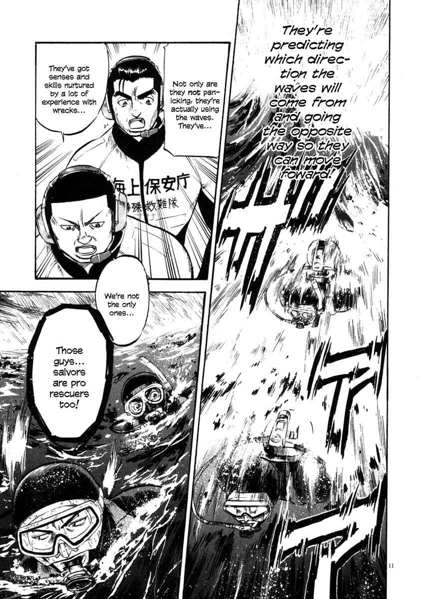 Page 11 Chapter 63 Master of the Ocean