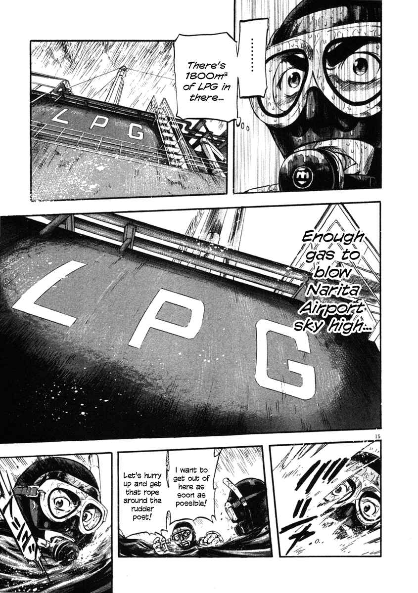 Page 15 Chapter 63 Master of the Ocean