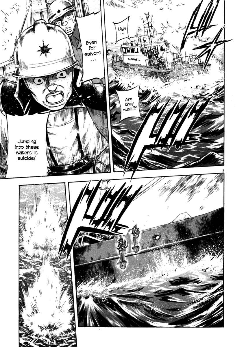 Page 3 Chapter 63 Master of the Ocean