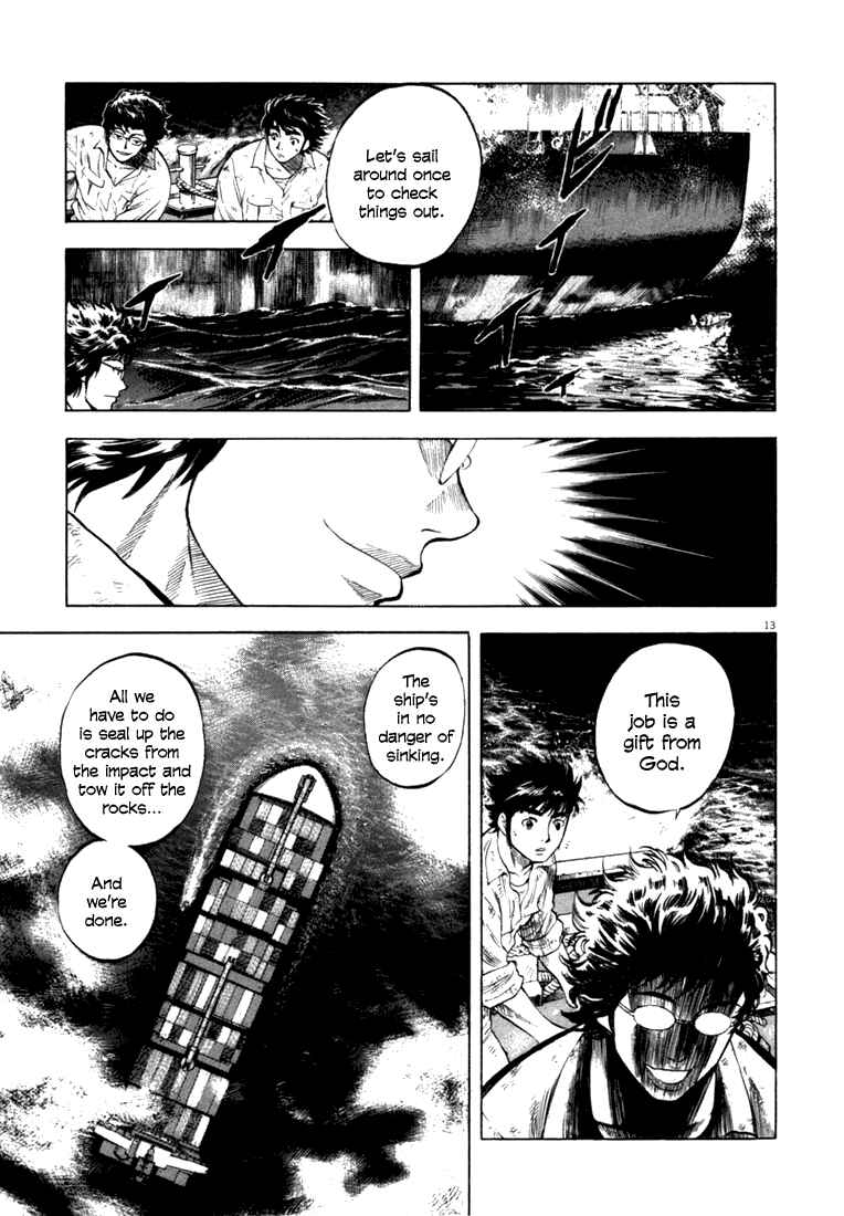 Page 12 Chapter 11 Master of the Ocean