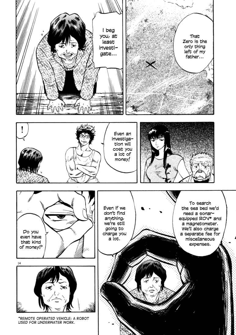 Page 13 Chapter 35 Master of the Ocean