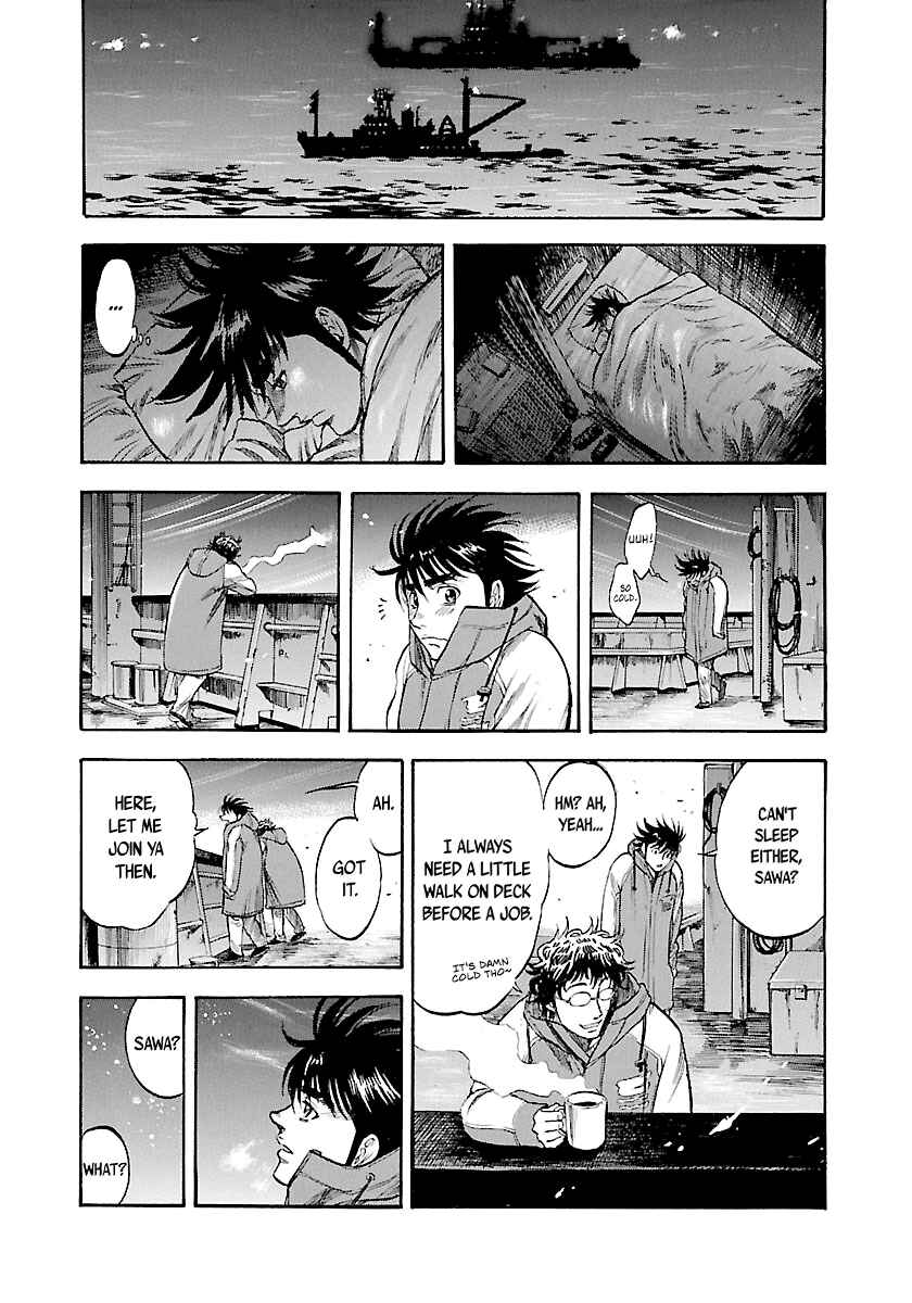 Page 16 Chapter 114 Master of the Ocean