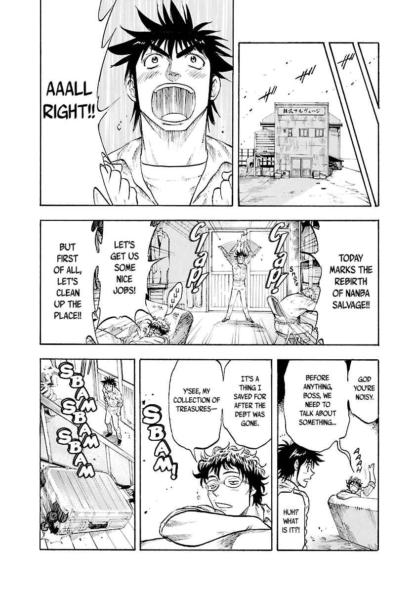Page 17 Chapter 148 Master of the Ocean