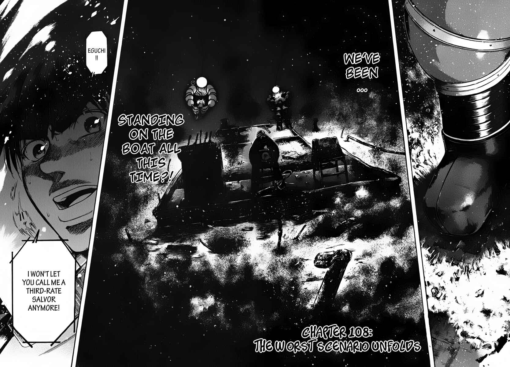 Page 4 Chapter 108 Master of the Ocean