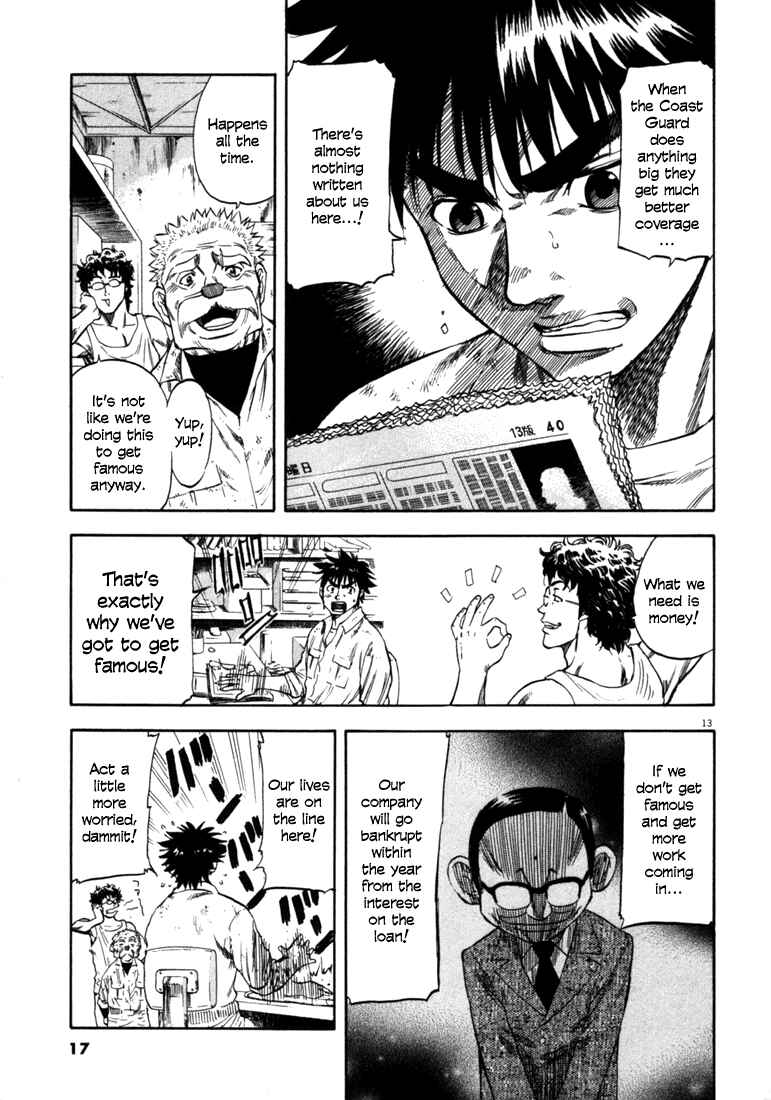 Page 17 Chapter 29 Master of the Ocean