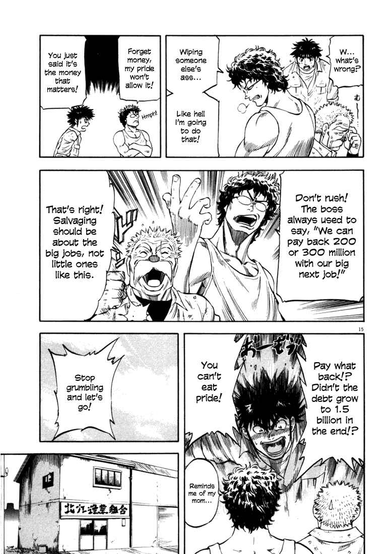 Page 19 Chapter 29 Master of the Ocean