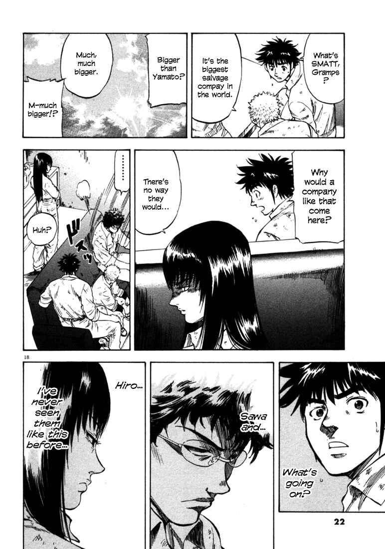 Page 22 Chapter 29 Master of the Ocean