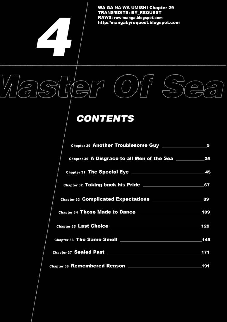 Page 4 Chapter 29 Master of the Ocean