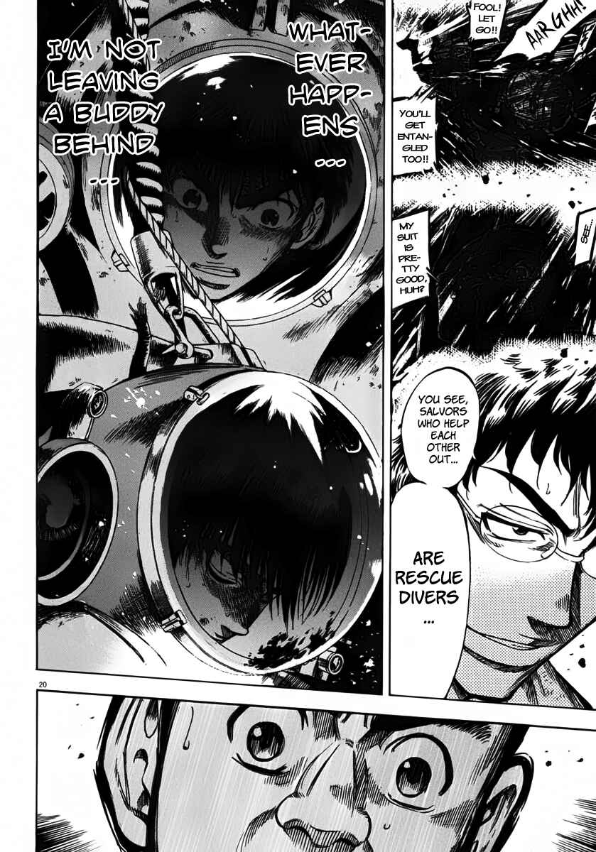 Page 25 Chapter 109 Master of the Ocean
