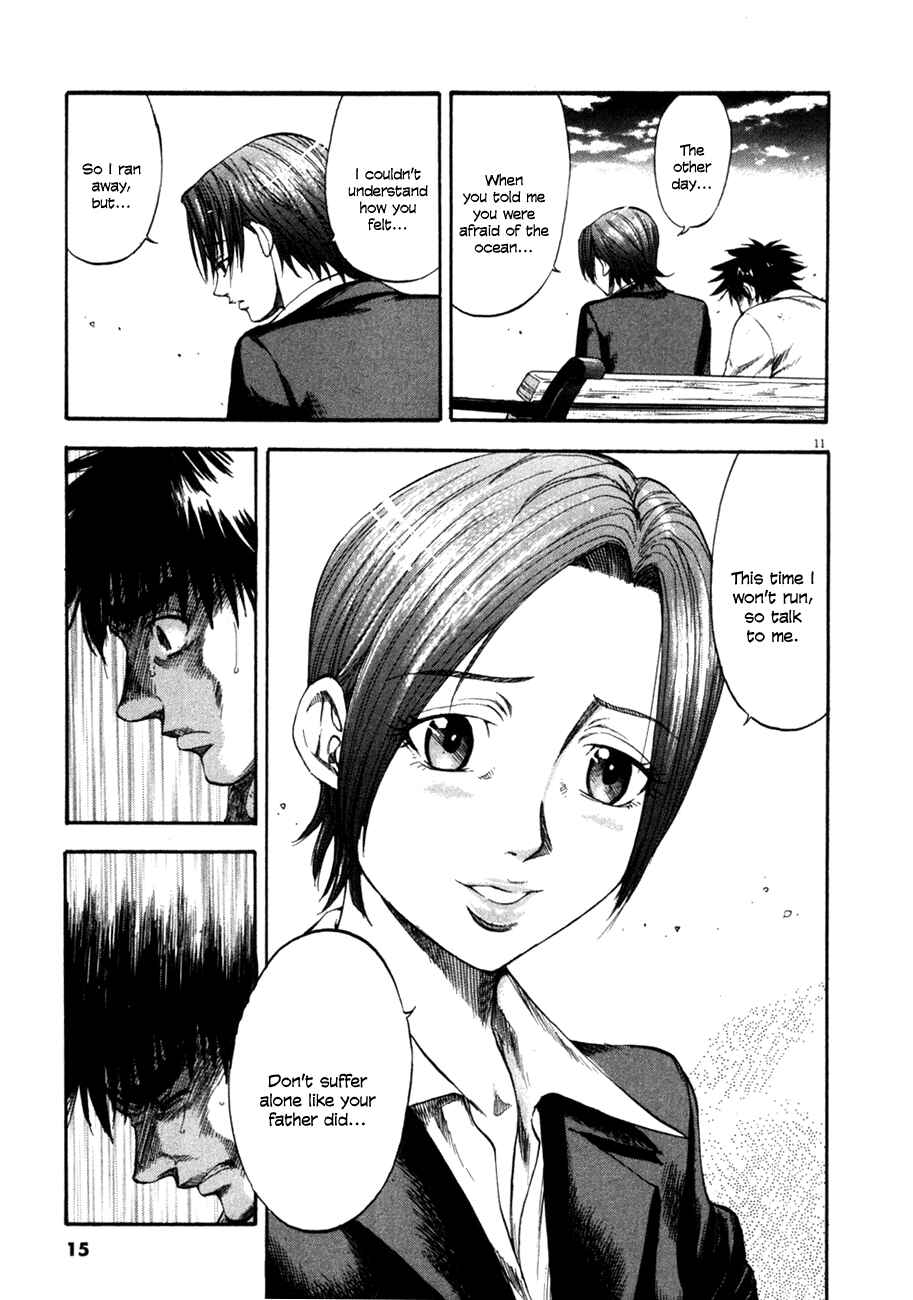 Page 14 Chapter 99 Master of the Ocean