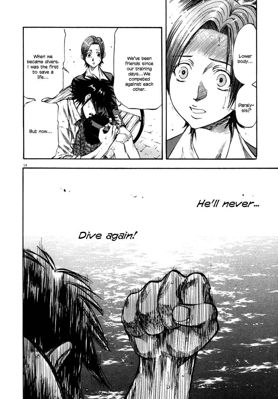 Page 17 Chapter 99 Master of the Ocean