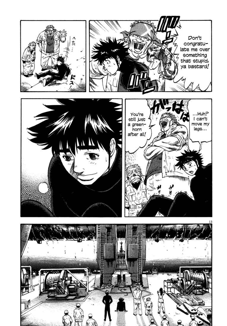 Page 12 Chapter 27 Master of the Ocean