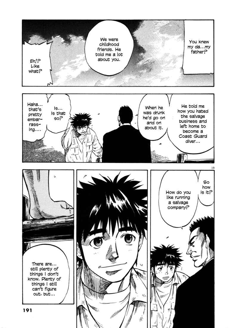 Page 17 Chapter 27 Master of the Ocean