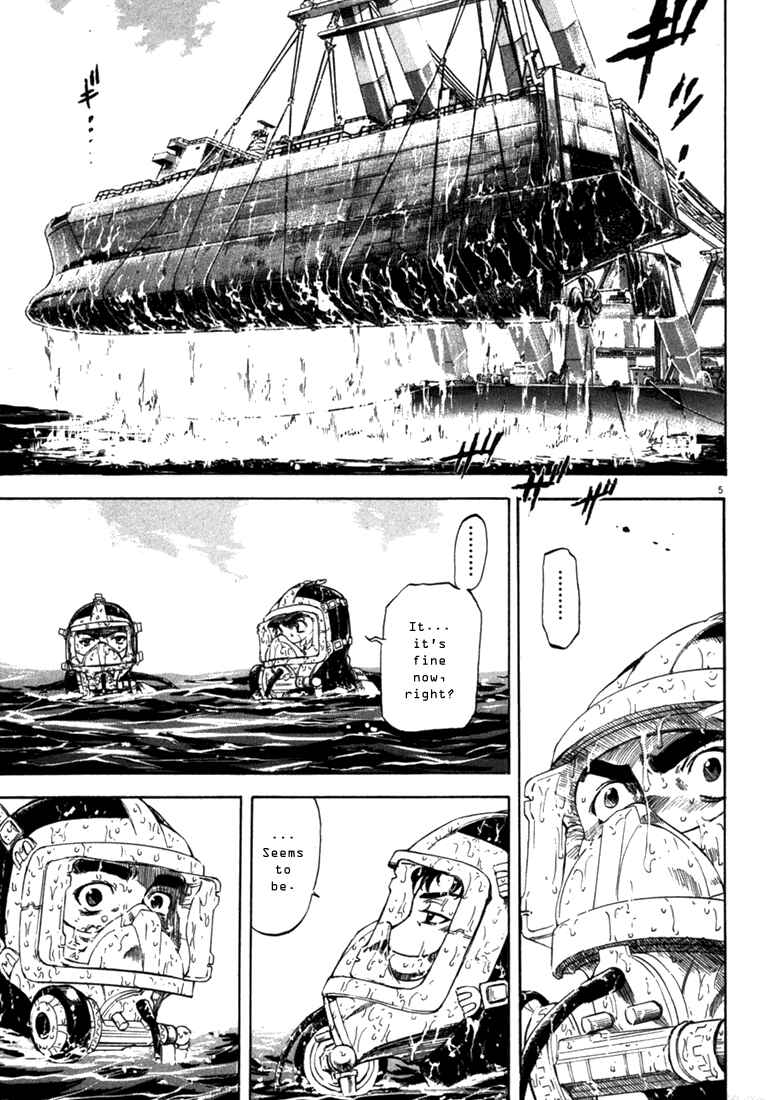Page 4 Chapter 27 Master of the Ocean
