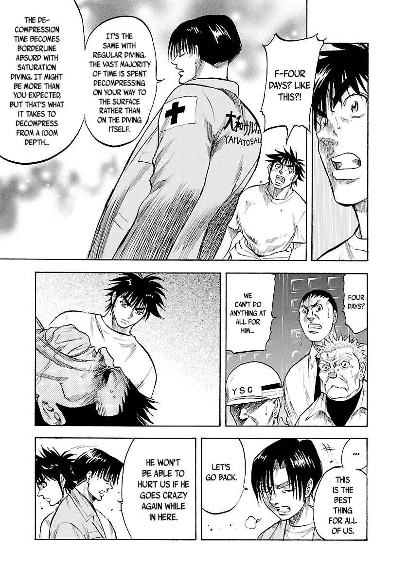 Page 12 Chapter 121 Master of the Ocean