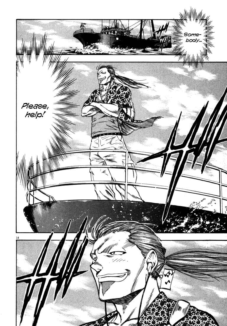 Page 14 Chapter 50 Master of the Ocean