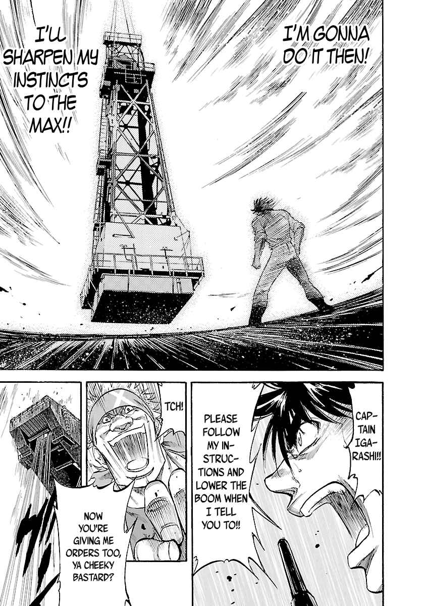 Page 16 Chapter 142 Master of the Ocean