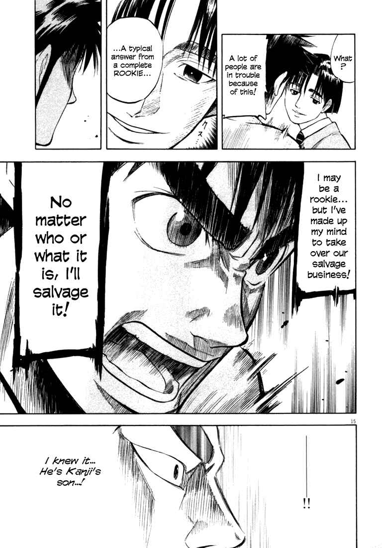 Page 15 Chapter 14 Master of the Ocean