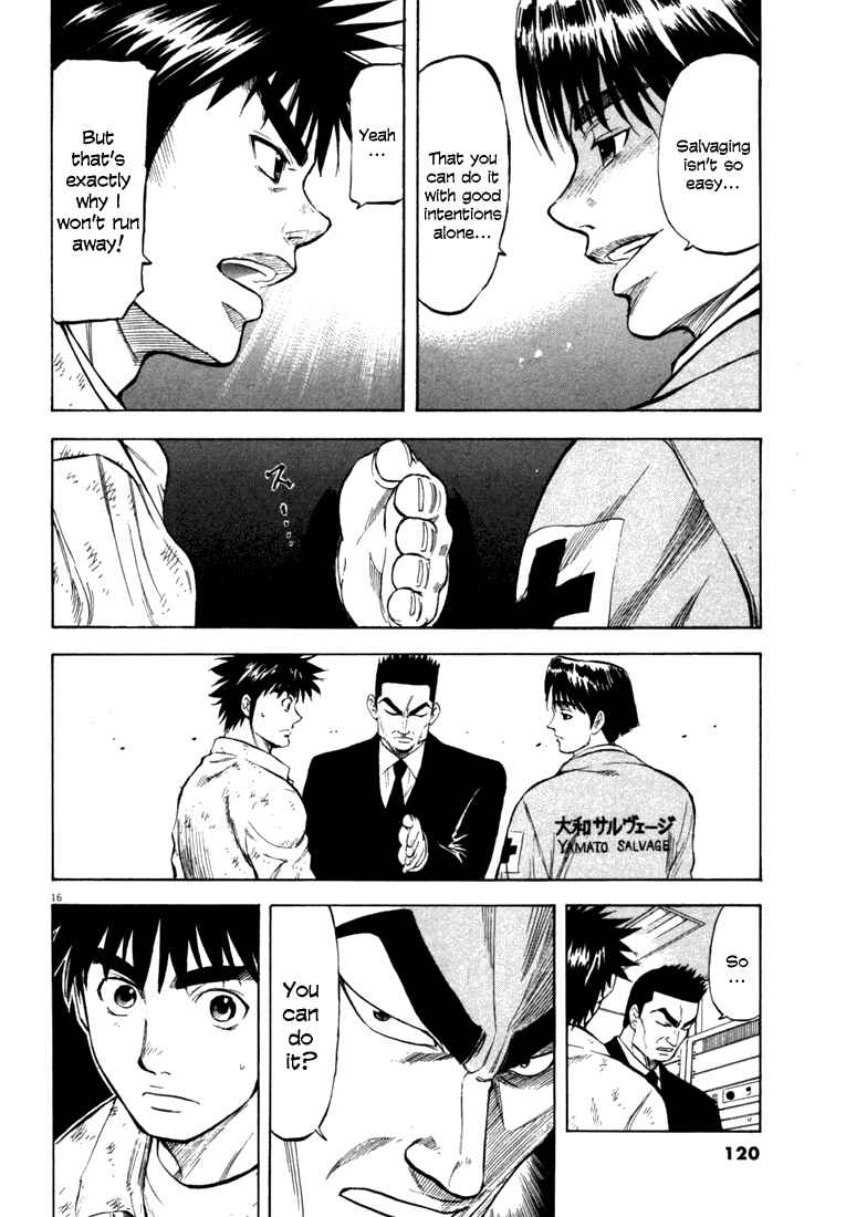 Page 16 Chapter 14 Master of the Ocean