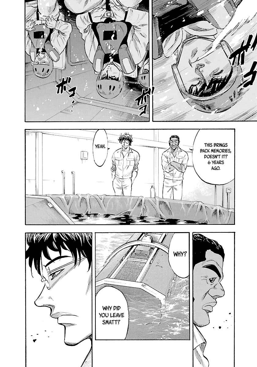 Page 11 Chapter 133 Master of the Ocean