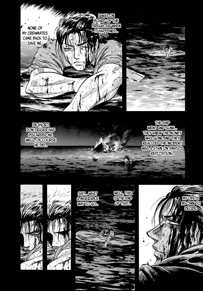 Page 13 Chapter 133 Master of the Ocean