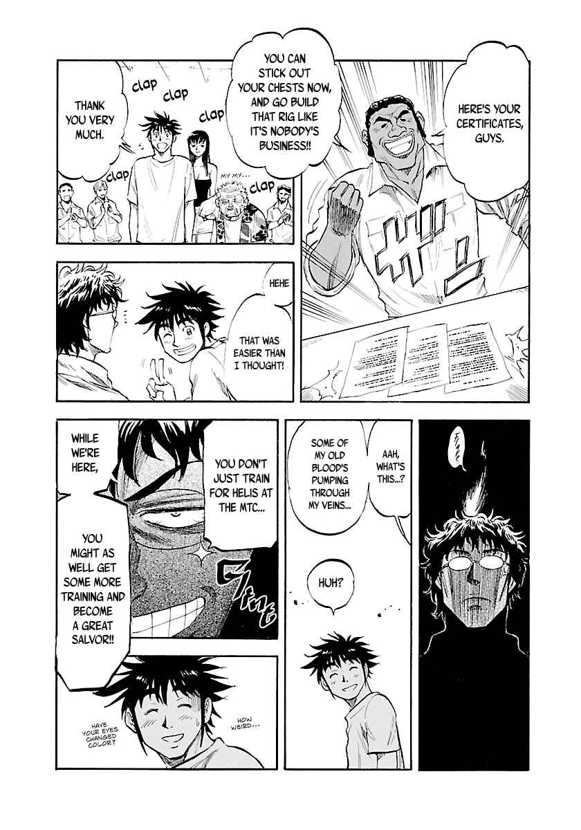 Page 19 Chapter 133 Master of the Ocean