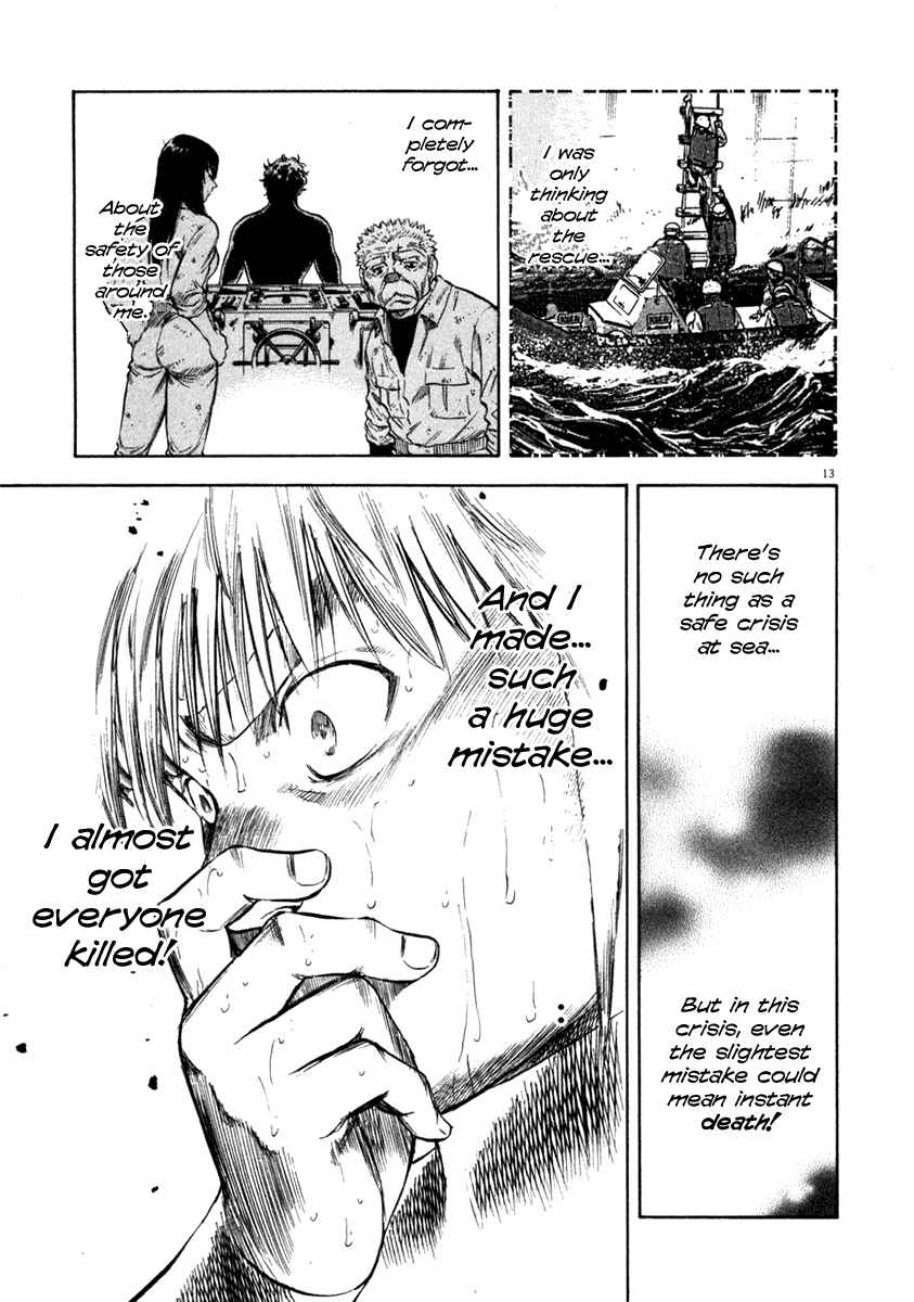 Page 13 Chapter 67 Master of the Ocean