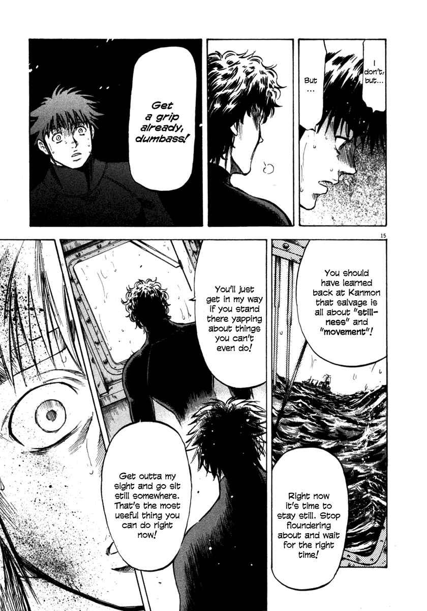 Page 15 Chapter 67 Master of the Ocean