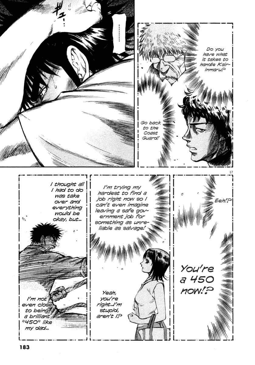 Page 17 Chapter 67 Master of the Ocean