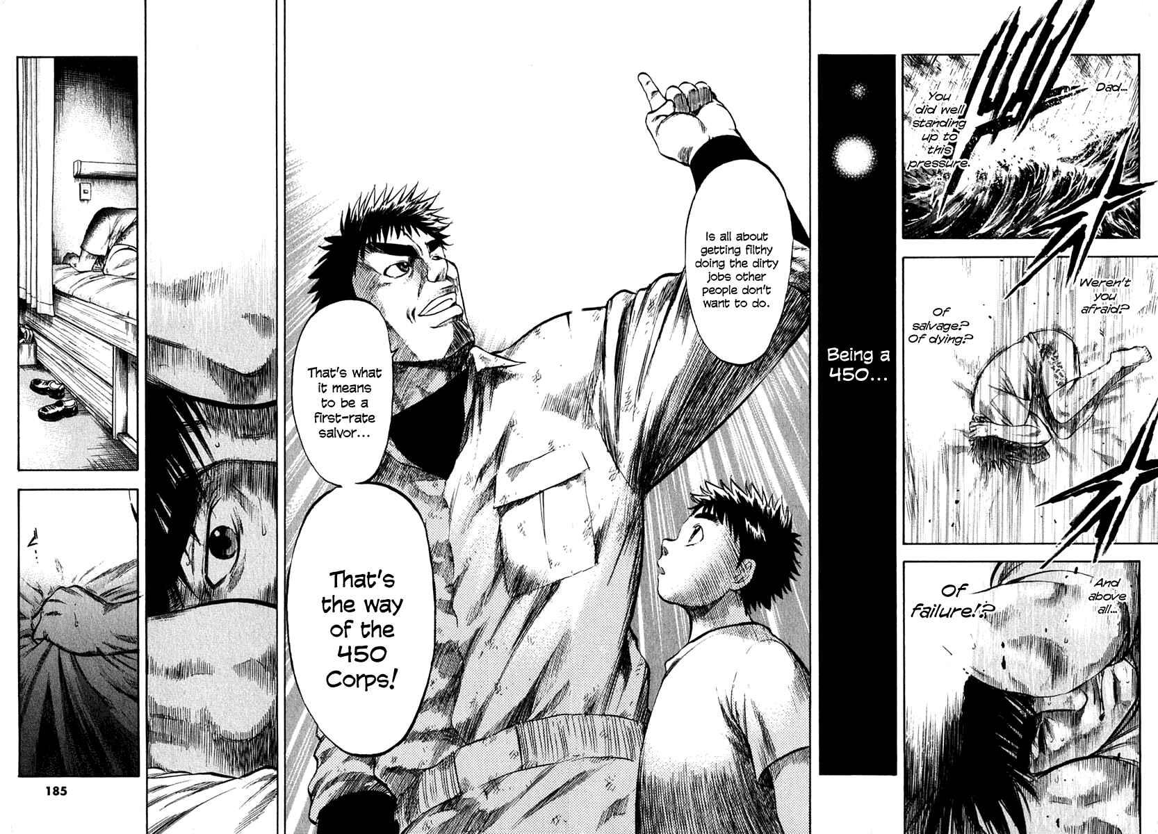 Page 18 Chapter 67 Master of the Ocean