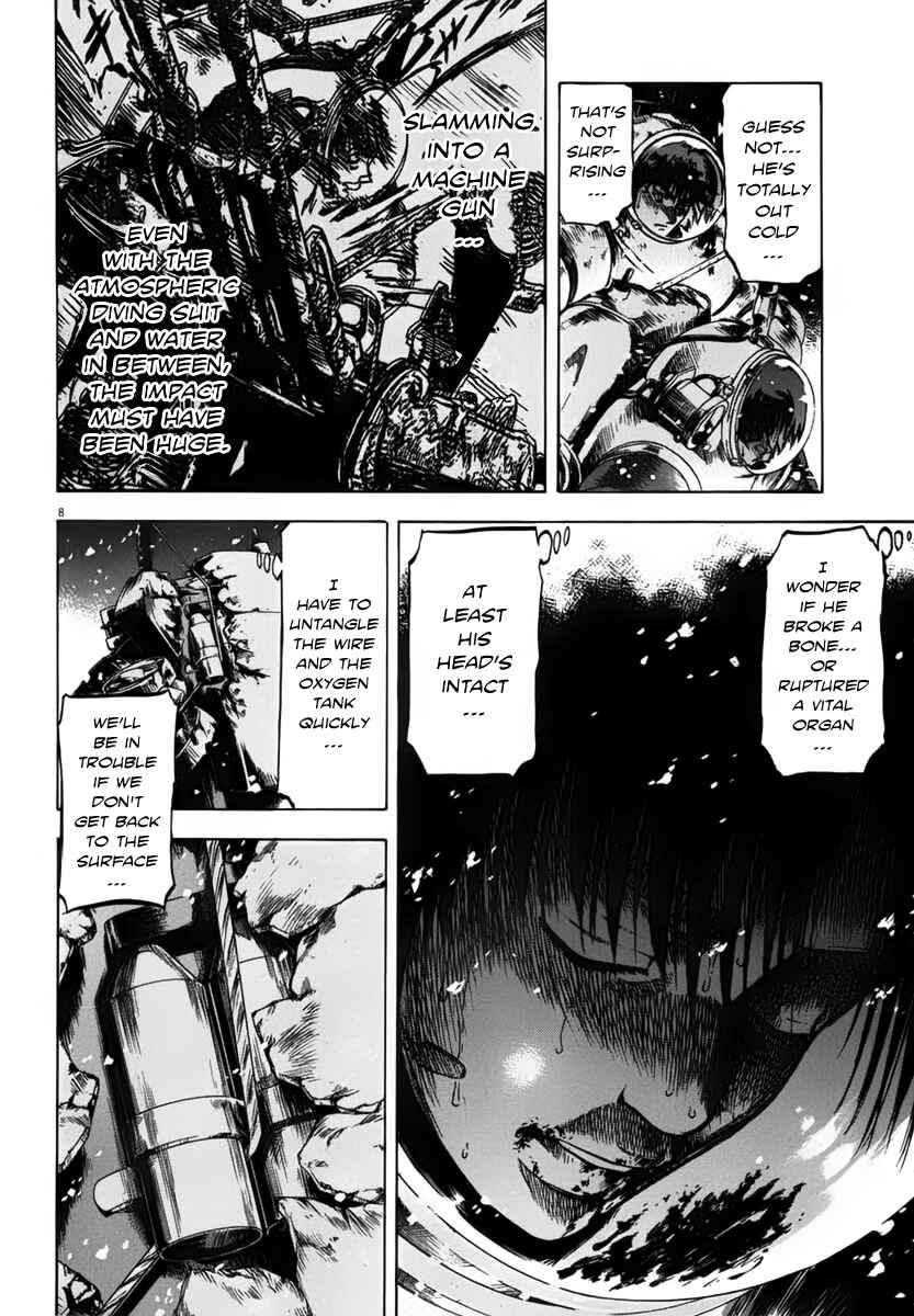 Page 9 Chapter 110 Master of the Ocean