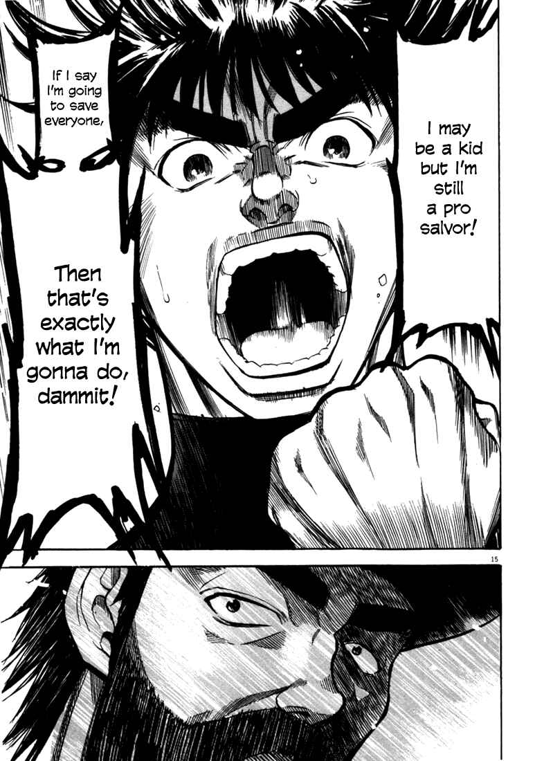 Page 15 Chapter 22 Master of the Ocean