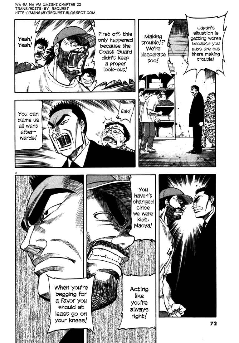 Page 8 Chapter 22 Master of the Ocean