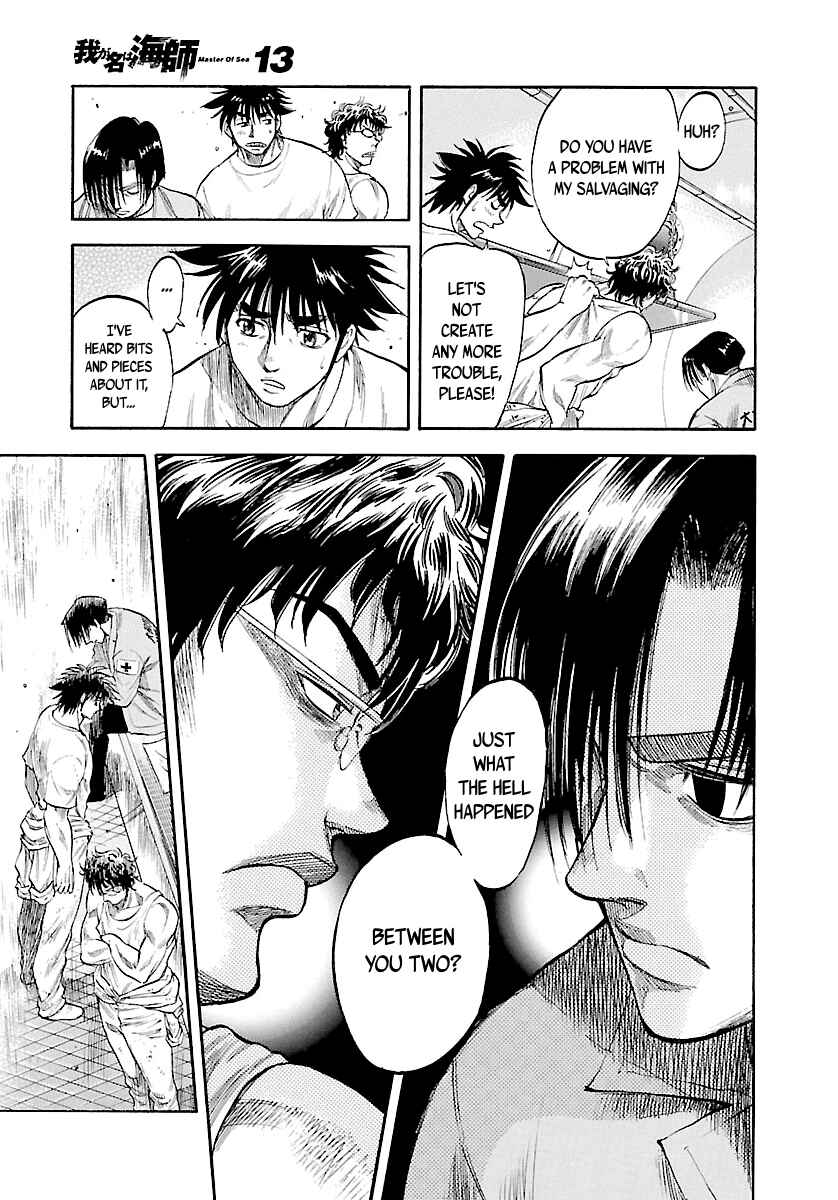 Page 14 Chapter 122 Master of the Ocean