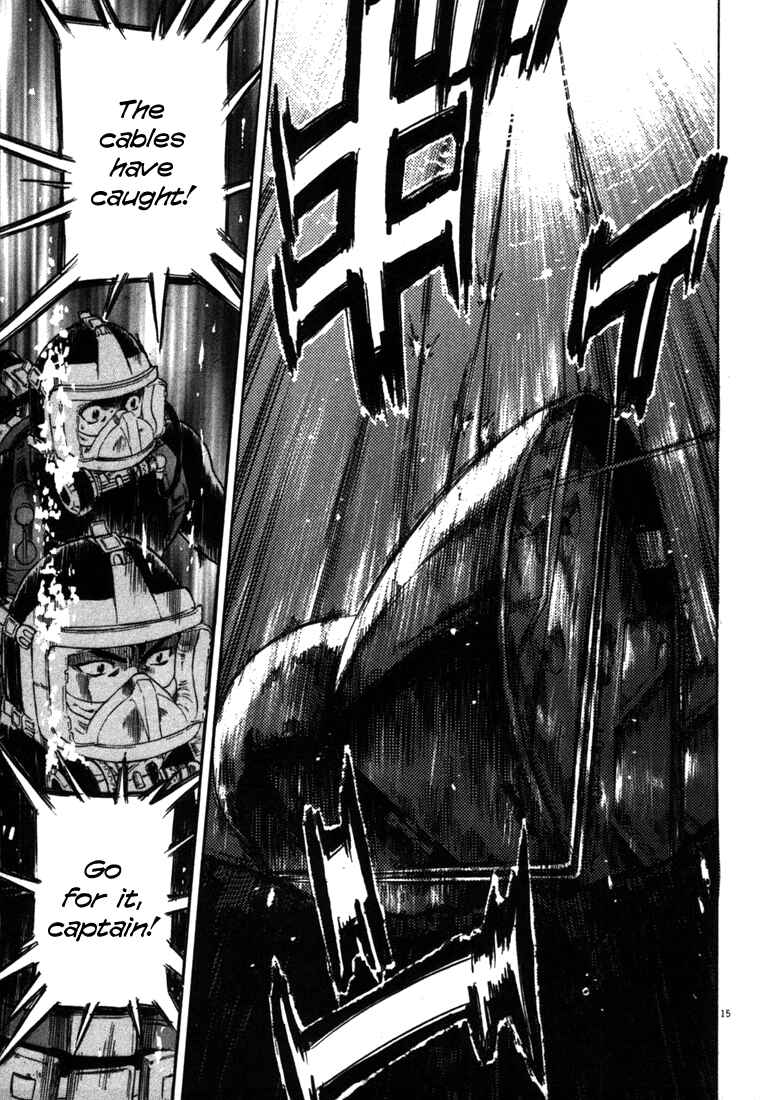 Page 14 Chapter 25 Master of the Ocean
