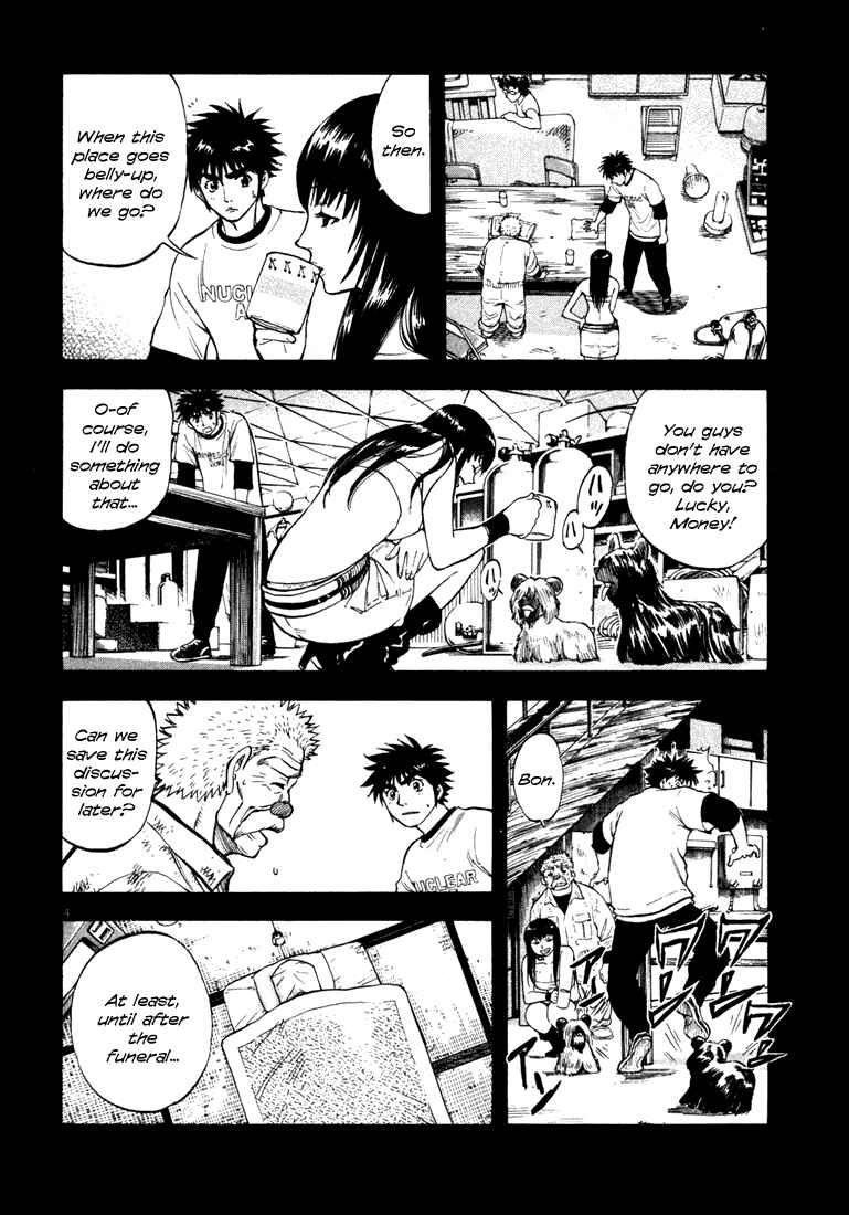 Page 4 Chapter 5 Master of the Ocean