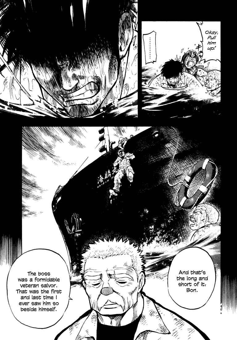 Page 4 Chapter 8 Master of the Ocean
