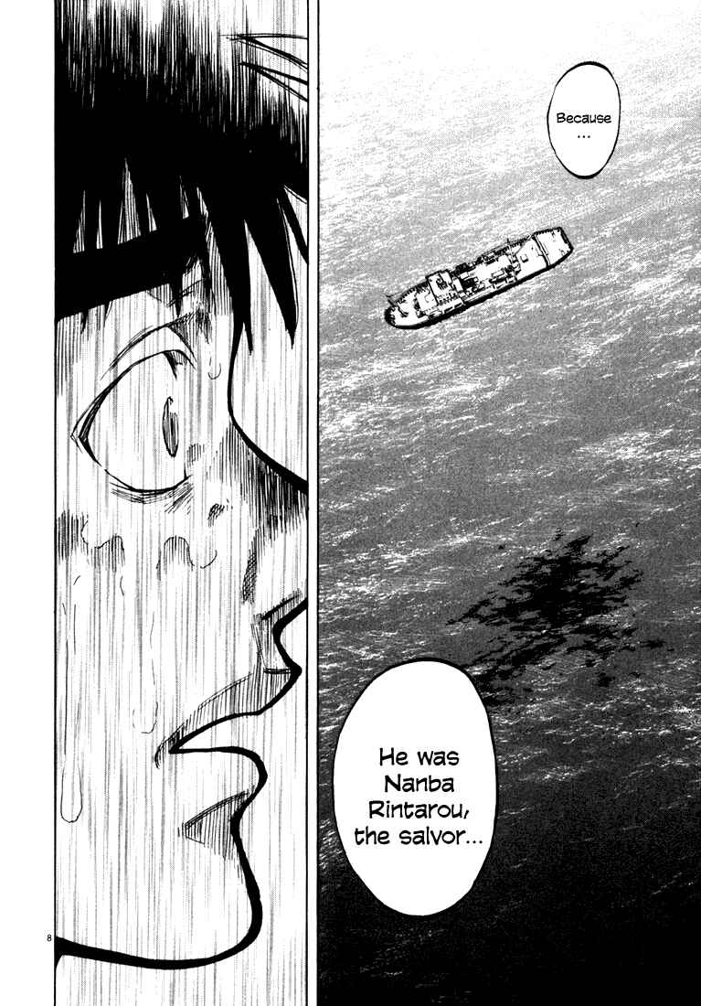 Page 7 Chapter 8 Master of the Ocean