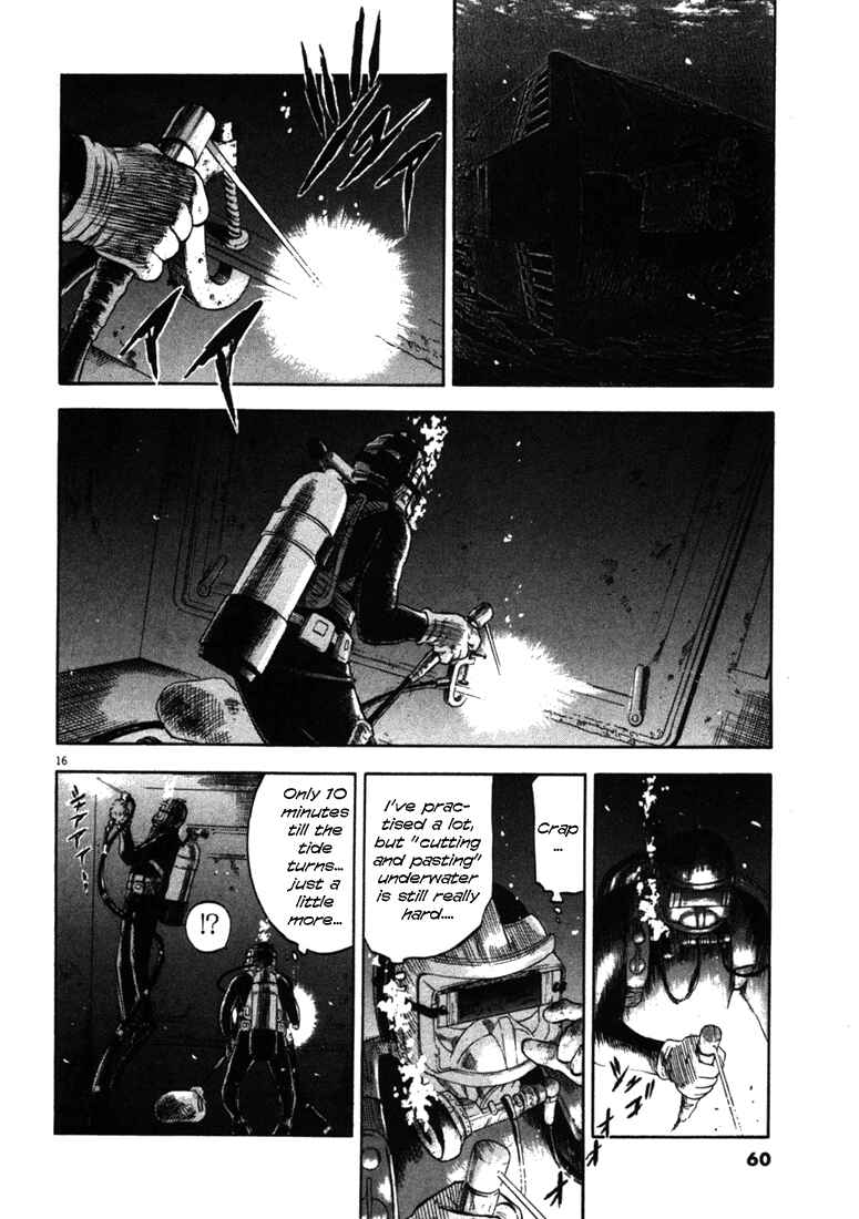 Page 16 Chapter 21 Master of the Ocean