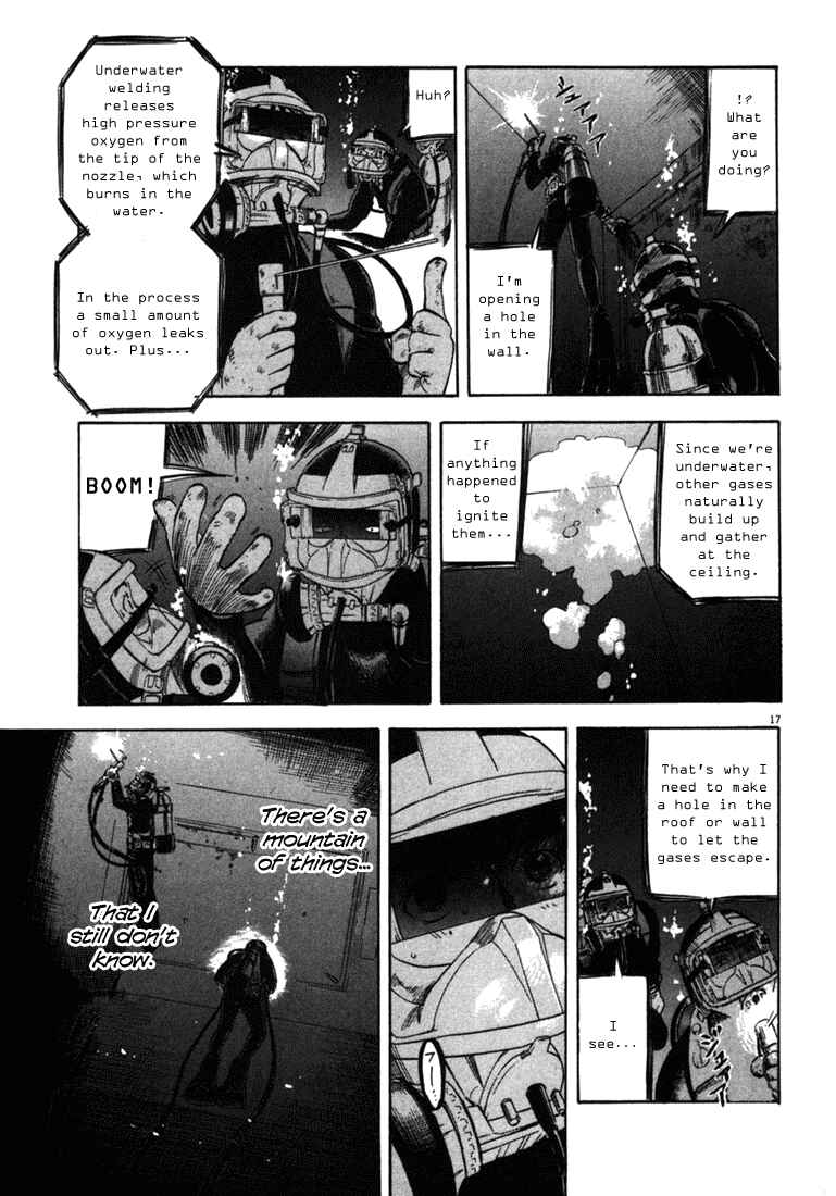 Page 17 Chapter 21 Master of the Ocean