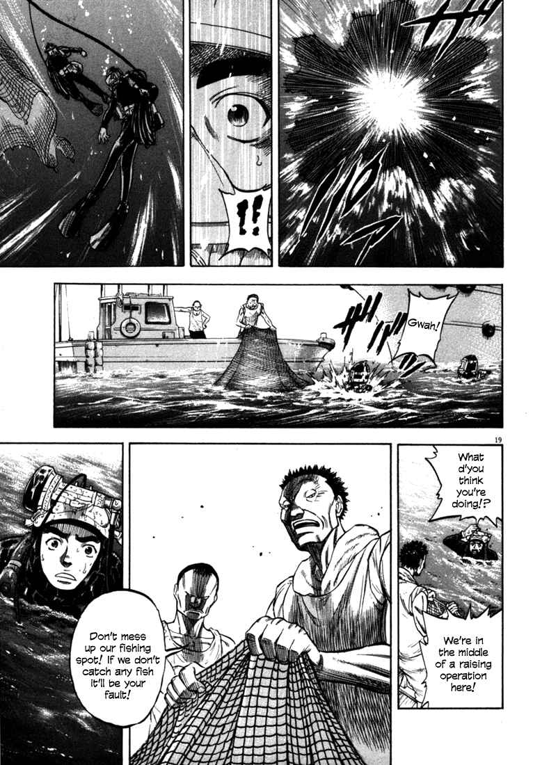 Page 19 Chapter 21 Master of the Ocean