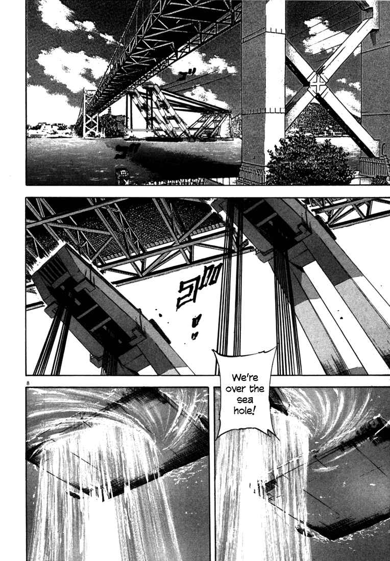 Page 8 Chapter 21 Master of the Ocean
