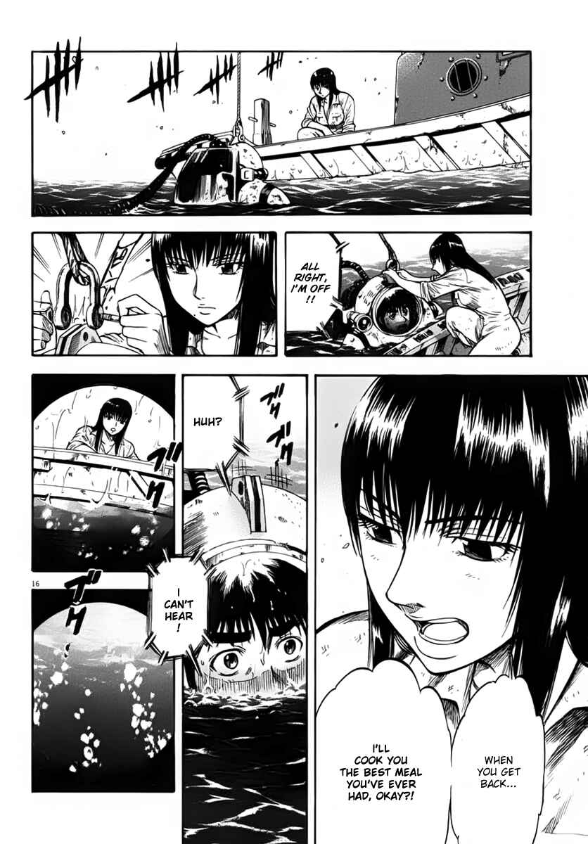 Page 15 Chapter 106 Master of the Ocean