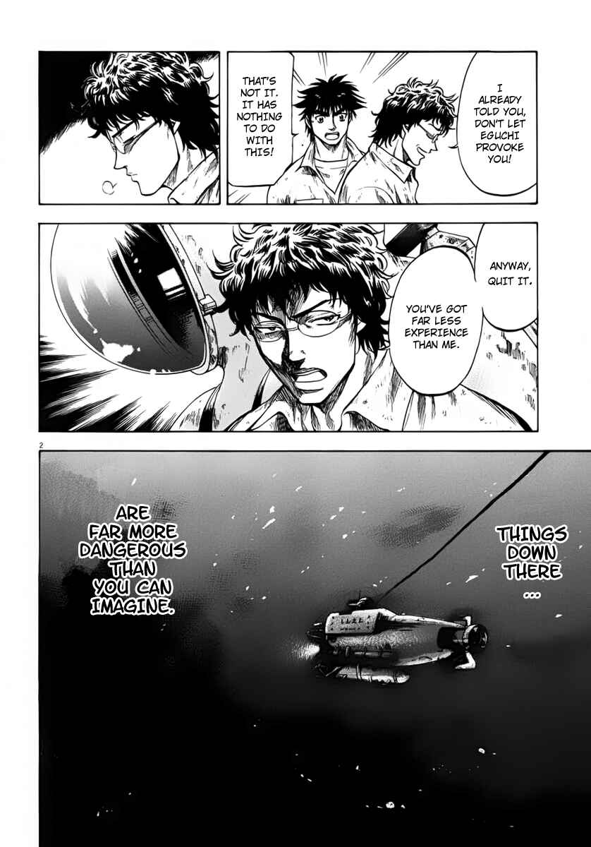 Page 2 Chapter 106 Master of the Ocean