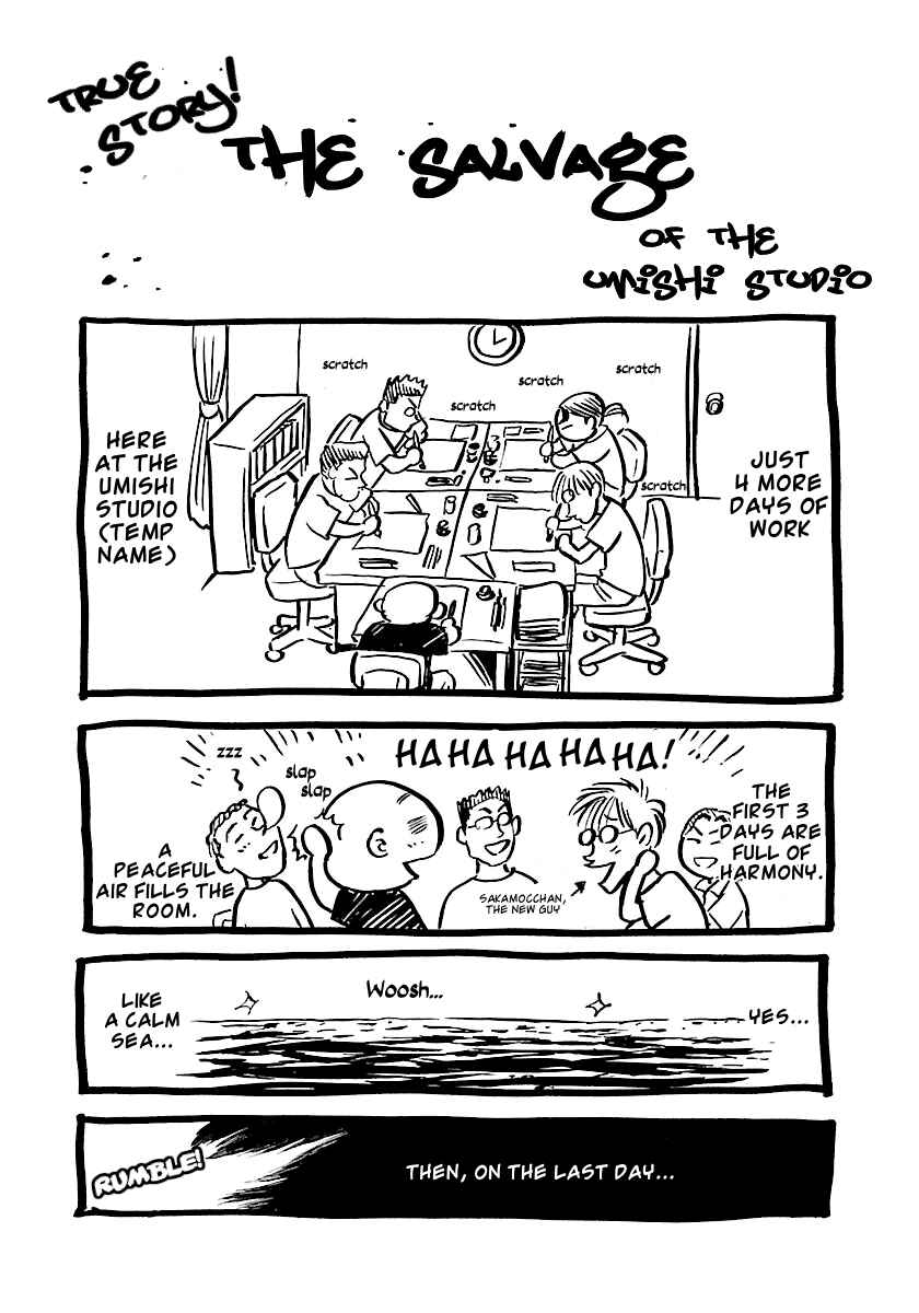 Page 23 Chapter 118 Master of the Ocean