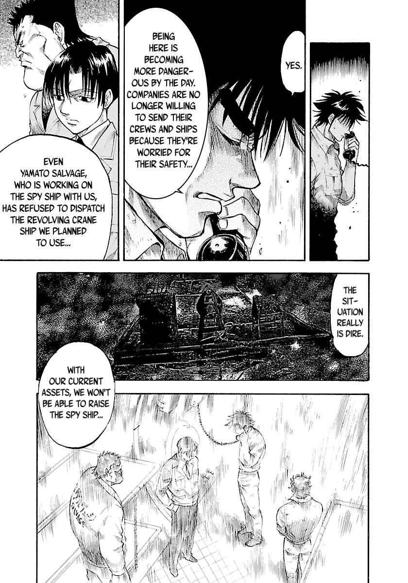 Page 6 Chapter 118 Master of the Ocean