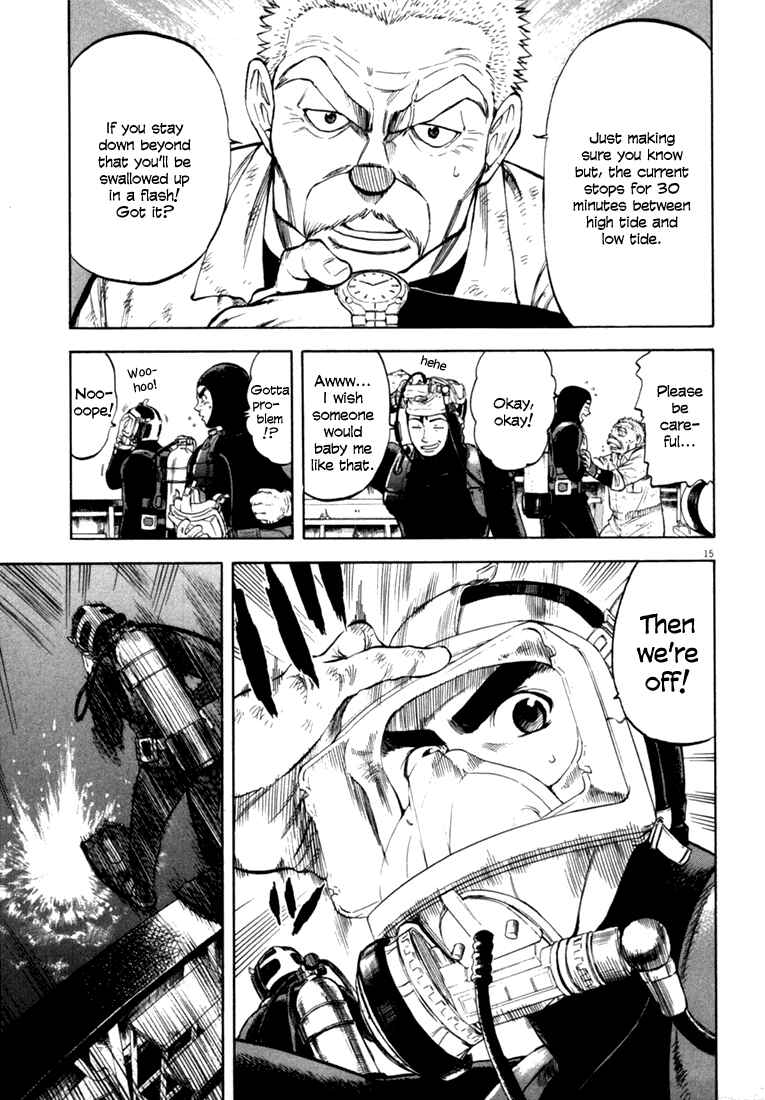 Page 13 Chapter 16 Master of the Ocean