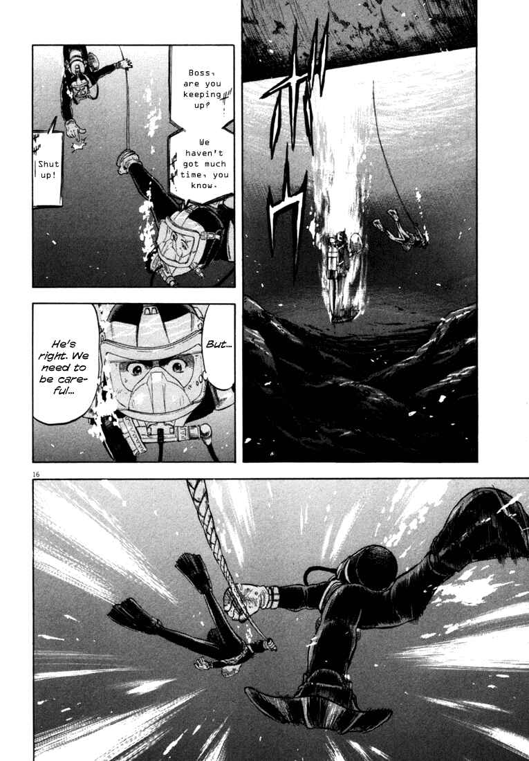 Page 14 Chapter 16 Master of the Ocean